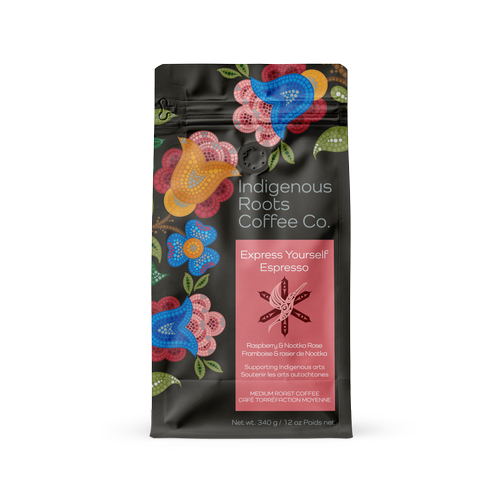 Express Yourself Espresso 340G