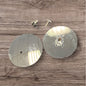 1.5" Screw Back Conchos 2PCS