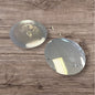 3" Screw Back Conchos 2PCS