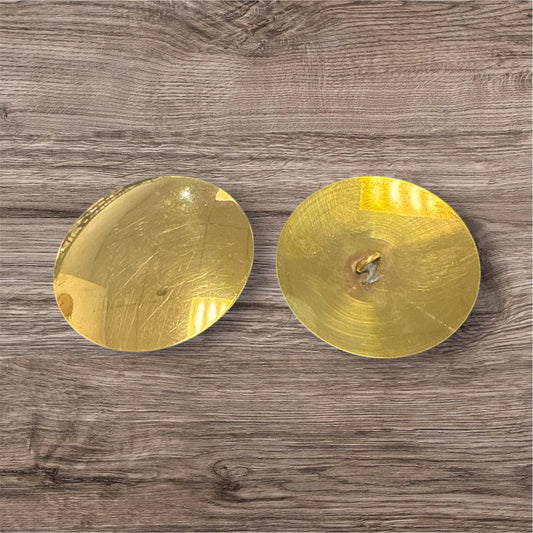 1 3/4 Inch Loop Back Concho 1 PC