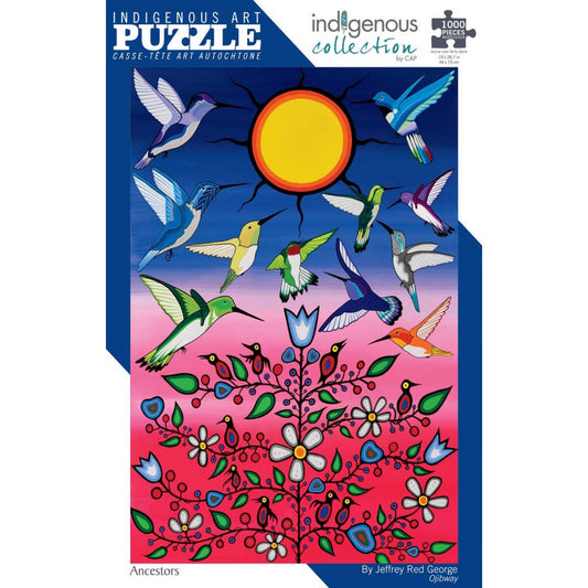 Ancestors 1000 PC Puzzle
