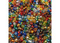 Czech Seed Beads apx 24g Vial 8/0 Multi S/L Mix