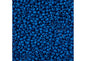 Czech Seedbead apx22g Vial 8/0 Terra Intensive Blue
