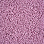 Czech Seed Bead apx 22g Vial 10/0 PermaLux Dyed Chalk Violet Matt