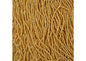 Czech Seed Bead 11/0 Cut Gold Premium Strung