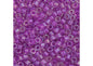 Miyuki Delica 11/0 Lilac AB Lined-Dyed