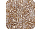Miyuki Delica 11/0 Beige Bronze Sparkle Crystal Lined
