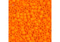 Miyuki Delica 11/0 Orange Mandarin Opaque