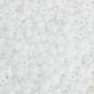 Miyuki Seed Bead 11/0 apx.22g Chalk White Opaque Matte