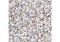 Miyuki Seed Bead 11/0 apx.22g Crystal Silver Lined AB