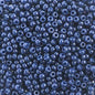 Miyuki Seed Bead 15/0 apx 22g Duracoat Navy Blue Dyed