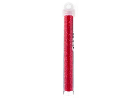 Miyuki Seed Bead 11/0 apx.22g Ruby Transparent