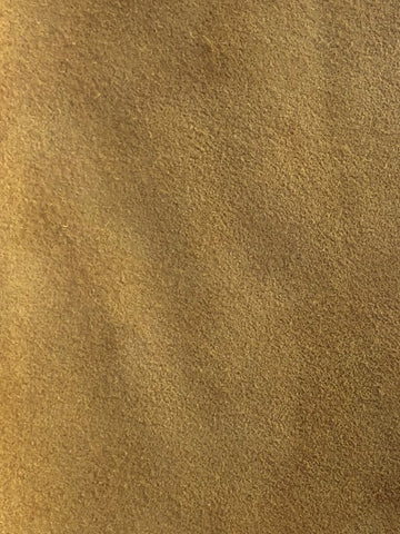 Buffalo Hide (Suede)