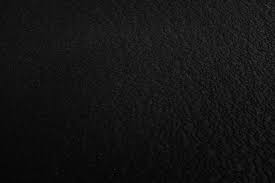 Black 1.5" Single Face Polyester