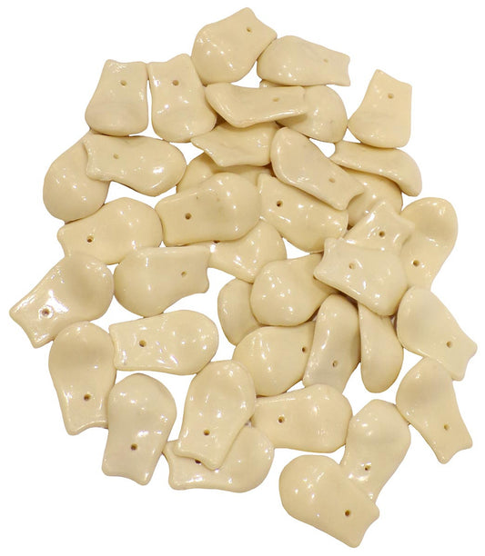 Imitation Elk Teeth