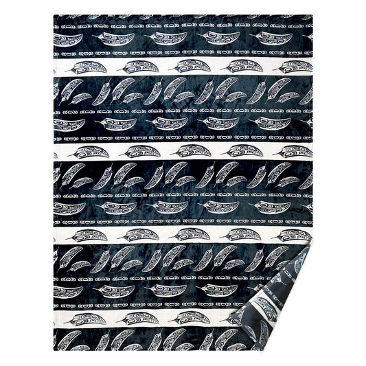 Fleece Blanket - Gift of Honour