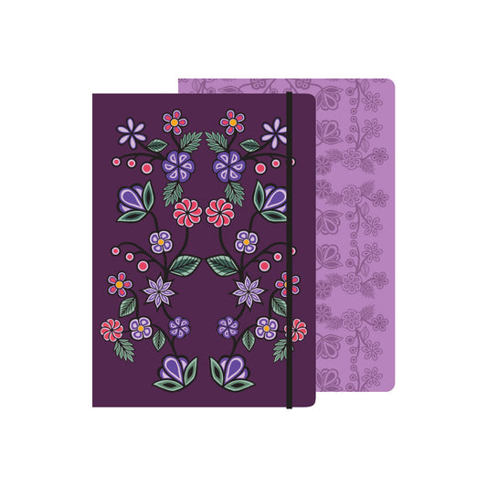 Journal - Ojibwe Florals