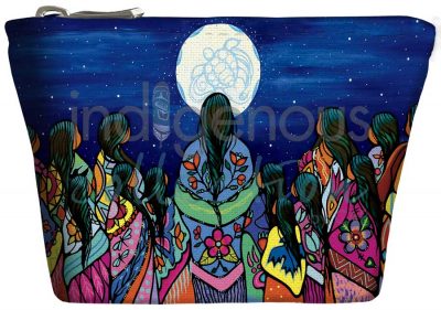 Full Moon Ceremony Coin Purse