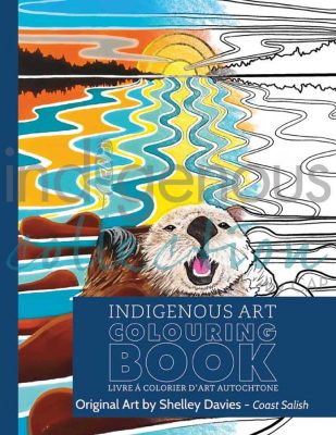 Shelley Davies Colouring Book
