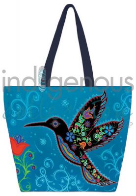 Eternity Canvas Bag