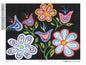 Happy Flower Diamond Art