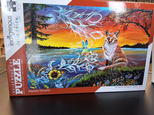 1000 pc Jigsaw Puzzle Daytime Dreamer