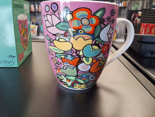 Tree of Life 3 Mug Donna "the strange"