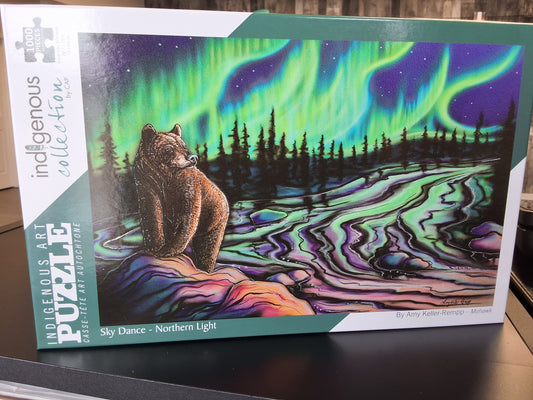 1000 pc Jigsaw Puzzle Sky Dance Amy Keller-Rempp