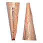 Missouri River Copper Jingles 2-1/2" 100PCS