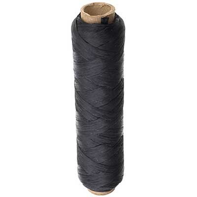 SINEW BOBBIN 20m BLACK 70lb test