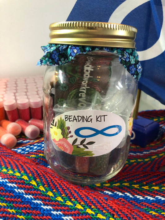 Beginner Beading Kit