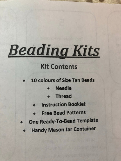 Beginner Beading Kit